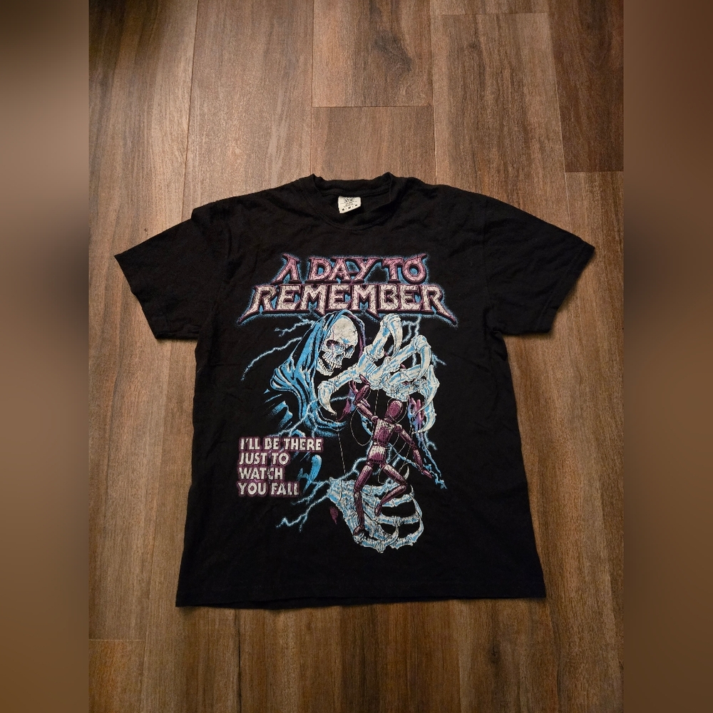 A Day To Remember Band Tshirt